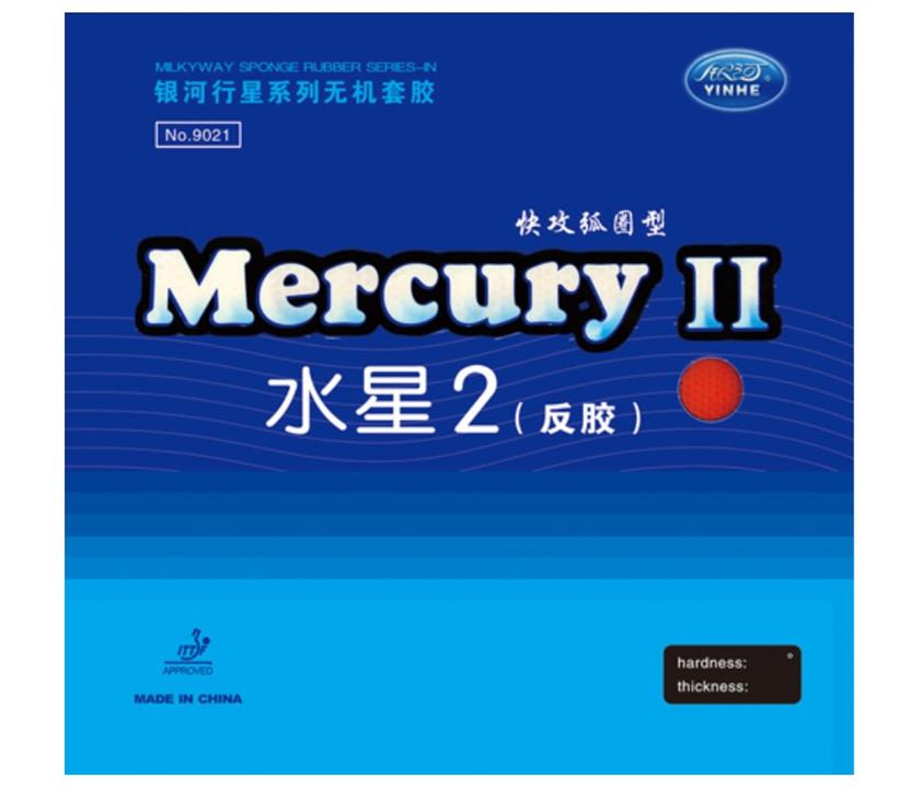 رویه راکت مرکوری 2  Yinhe Mercury II